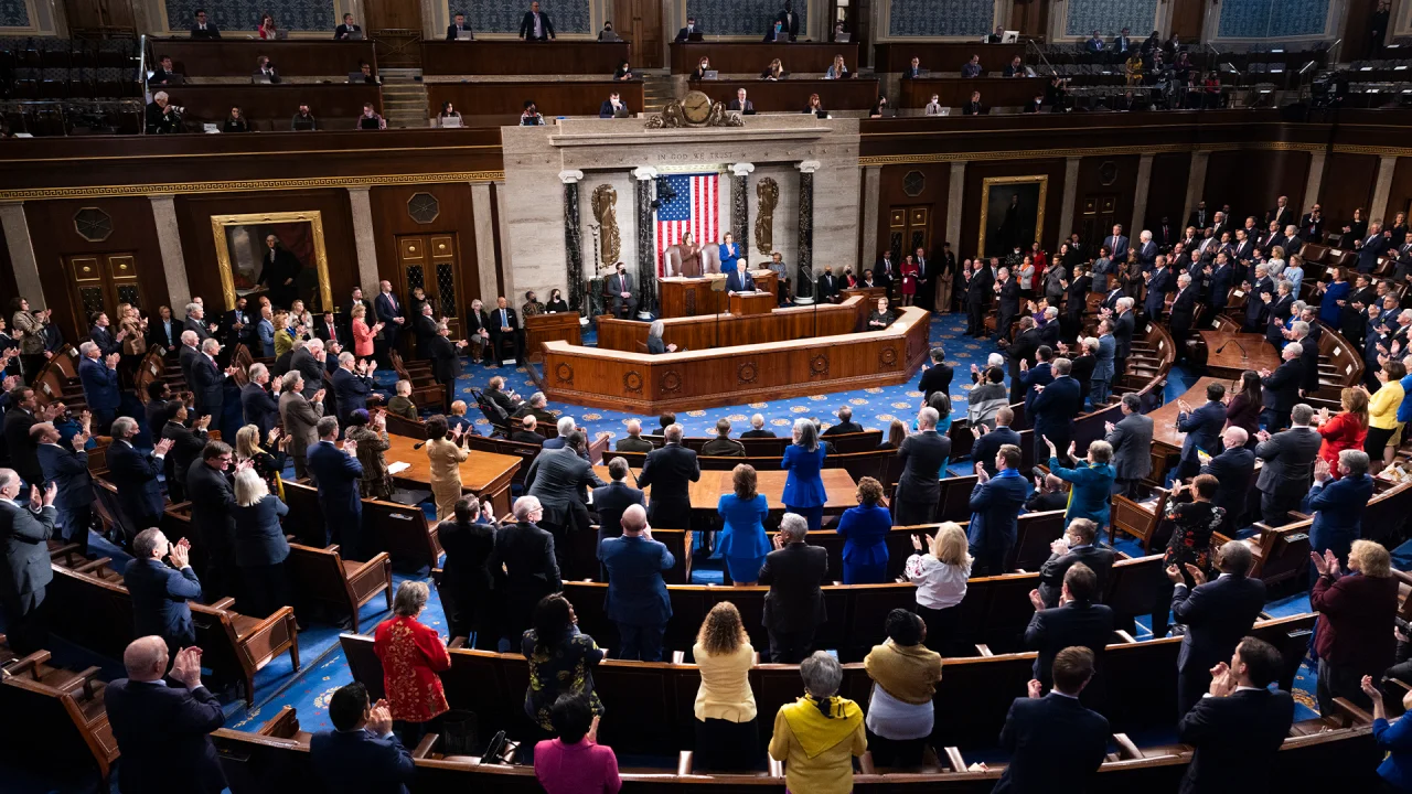 Republicans Secure House Majority, Boosting Trump's Influence