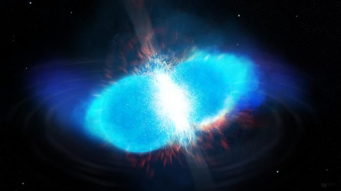 Featured image for Unprecedented Discovery: Witnessing Cosmic Nuclear Fission for the First Time