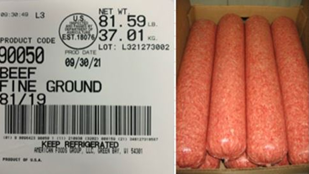 Featured image for "Michigan Residents Warned of Potential E.coli Contamination in Ground Beef"
