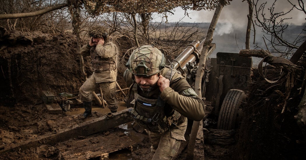 Featured image for "Russian Advances in Ukraine: A Devastating Turn of Events"