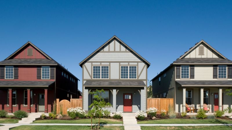 Featured image for June Sees Continued Rise in U.S. Home Prices Despite Mortgage Rate Challenges