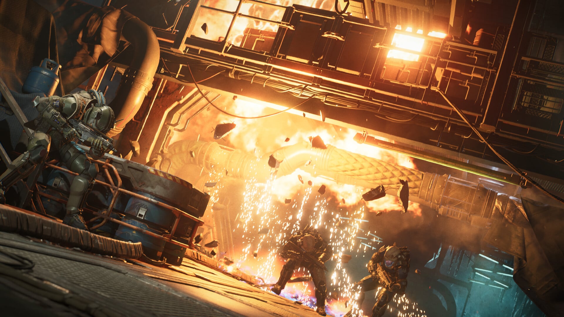 Featured image for The Expanse: Osiris Reborn Promises a Mass Effect-Style Sci-Fi Adventure