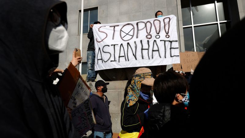 Asian Americans Face Identity Struggles and Health Concerns, According to Reports