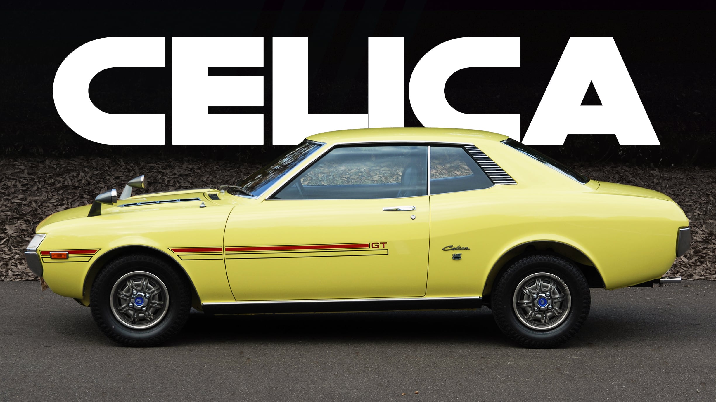 Featured image for Toyota Confirms Celica Revival After 18-Year Hiatus