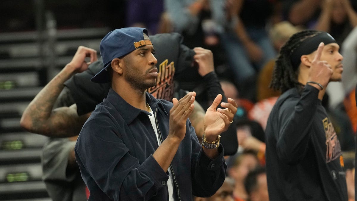 Featured image for "Chris Paul's Future: Impact on Suns Bench and Top Free Agent Options Explored"