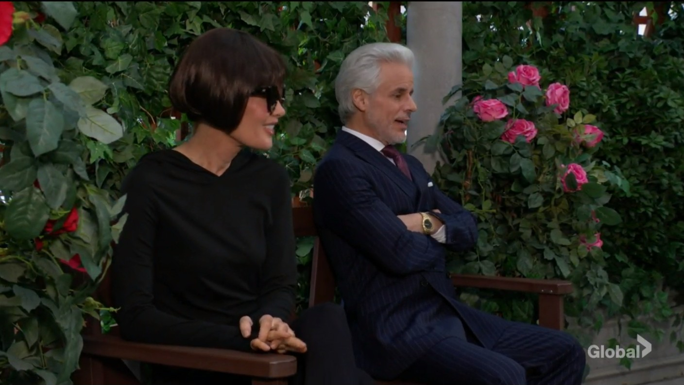 Featured image for "Y&R Recap: Phyllis's Risky Deal with Tucker Pays Off"