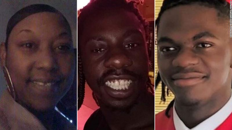"Racist Rampage in Jacksonville: Victims' Stories and Political Fallout"