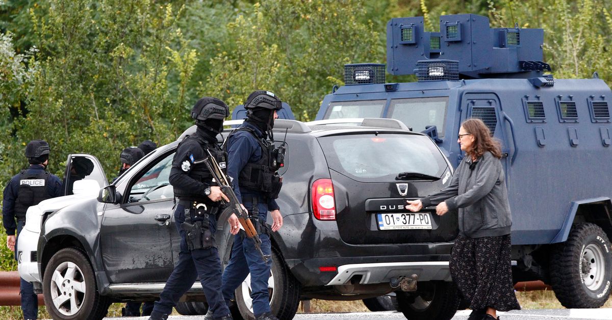 Featured image for Escalating Tensions in Kosovo Prompt International Concern