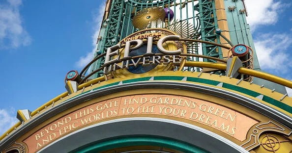 Featured image for Tragic Deaths on Roller Coasters at Universal's Epic Universe
