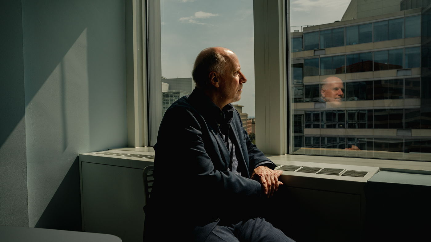 Featured image for From Ebola to Disease Prevention: A Doctor's Innovative Approach.