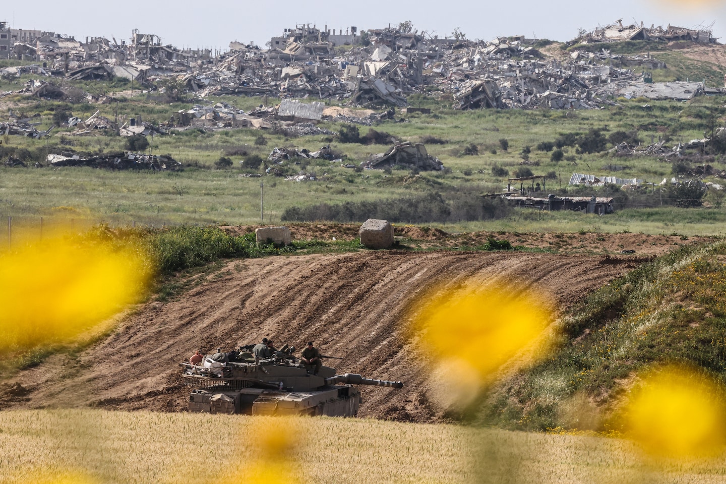"Assessing the Future of Hamas as Israel's Conflict with Gaza Evolves"