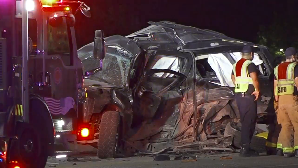 Fatal Collision: Suspect Killed in Highway Crash with Pickup Truck