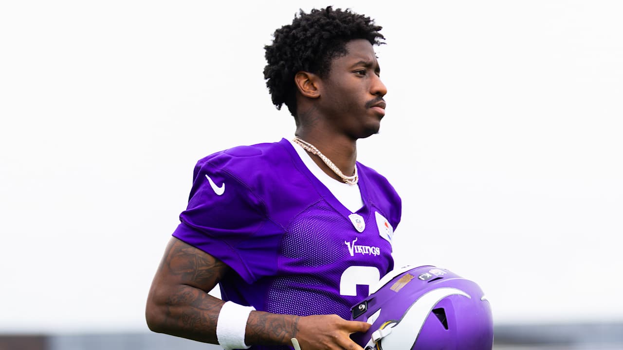 Featured image for Vikings' Jordan Addison Suspended Three Games for Substance Violation