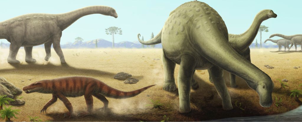 Featured image for Fossil Evidence Reveals Disease in Giant Dinosaurs