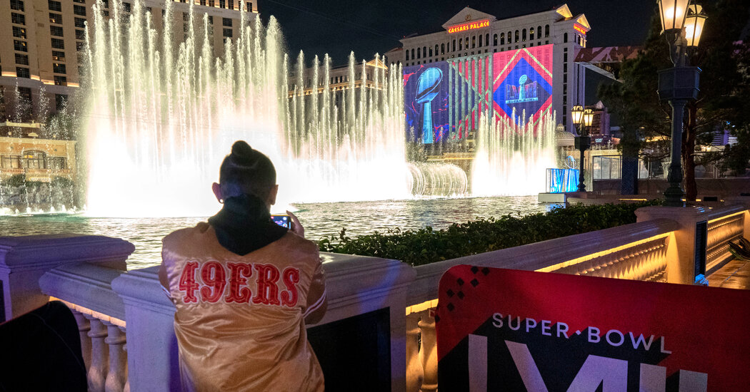 "Las Vegas: The Impact of Sports and Super Bowl Investments"