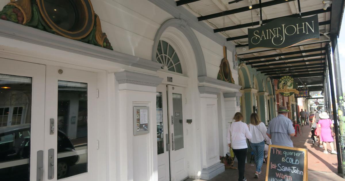 Featured image for Power Restored and Saint John Restaurant Set to Reopen Soon After Entergy Dispute