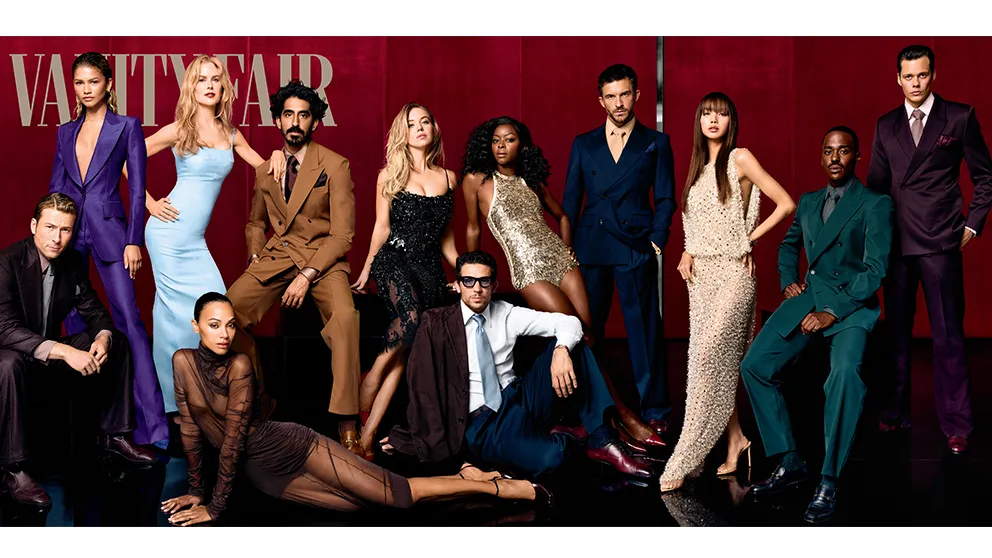 Featured image for Zendaya and Nicole Kidman Lead Vanity Fair's Star-Studded Hollywood Issue
