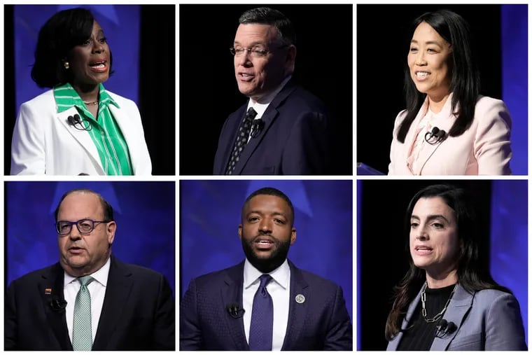 Philadelphia's 2023 Mayoral Race: A Statistical Tie and Climate Voter's Guide.
