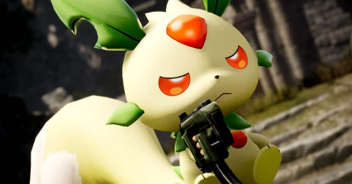 Featured image for "Palworld: Capturing Humans for Labor in a Virtual World"