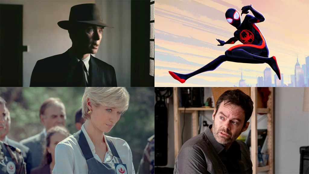 Featured image for "2024 Producers Guild Awards Nominees Revealed: 'Oppenheimer,' 'The Crown,' and More"