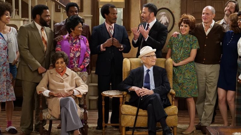 Featured image for Honoring the Legacy of Norman Lear: A Tribute to a TV Genius