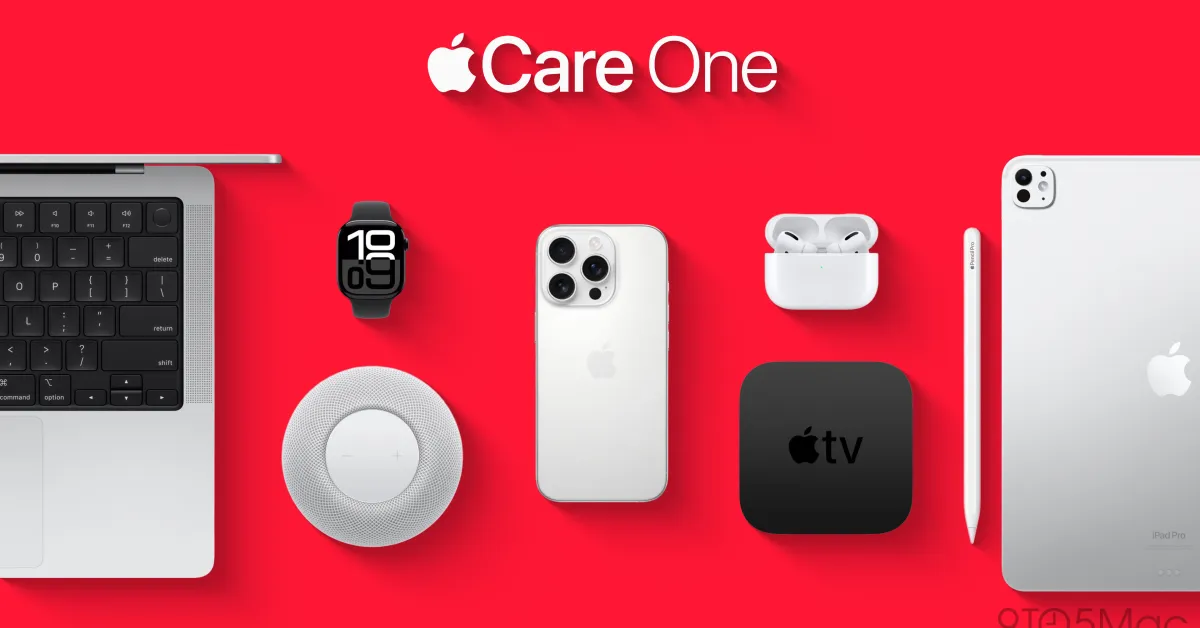Featured image for AppleCare One: All-in-One Coverage for Multiple Devices