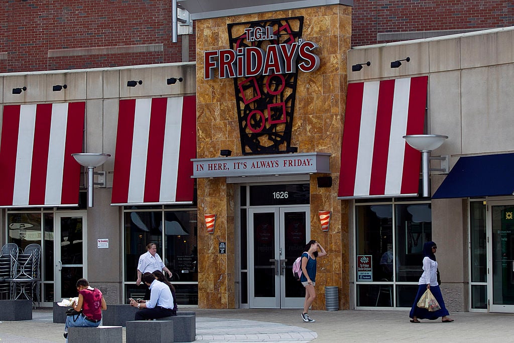 Featured image for TGI Fridays Faces Financial Strain Over $50M in Unused Gift Cards Amid Bankruptcy