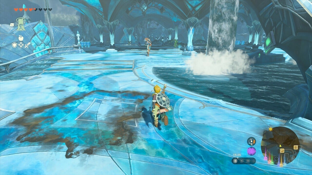 The Dark Side of Tears of the Kingdom: Korok Torture Chamber