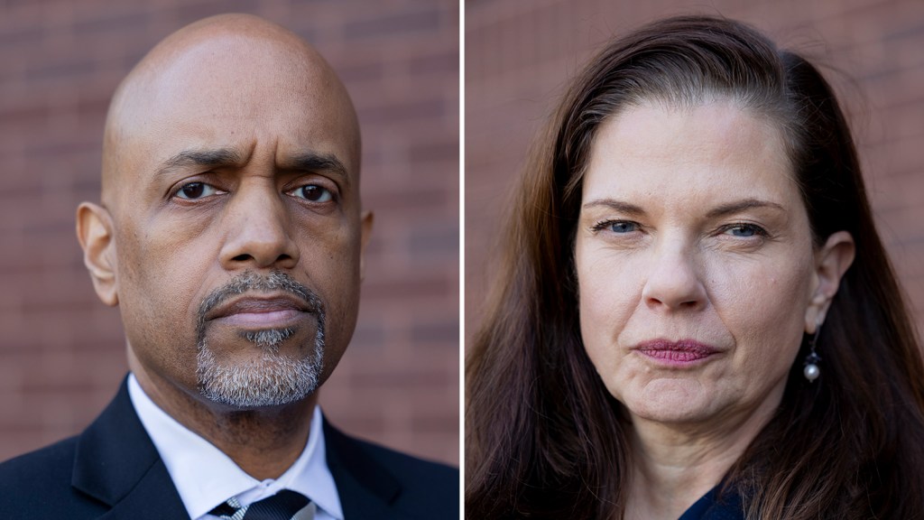 "O'Neill Burke and Harris Neck and Neck in Cook County State's Attorney Race"