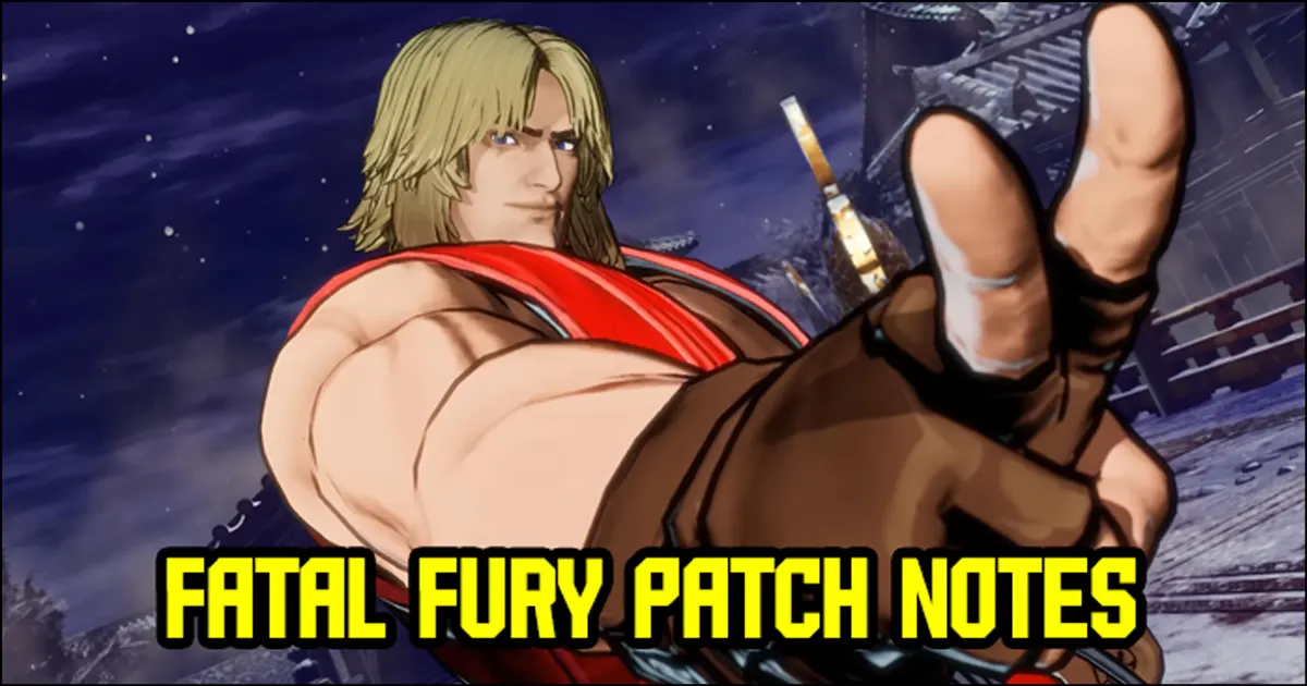 Featured image for Fatal Fury Update and Crossover Hints Spark Fan Excitement