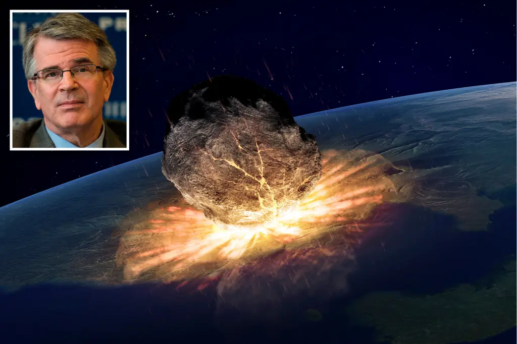 Asteroid Impact Risk Higher Than Previously Believed, Warns Scientists.