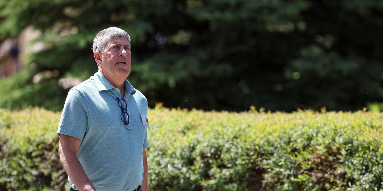 NBCUniversal CEO Jeff Shell Resigns Over Alleged Sexual Harassment