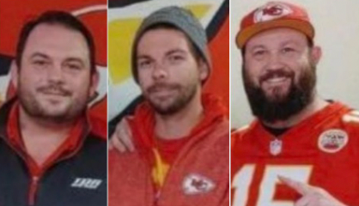 Featured image for Tragic Deaths: Kansas City Chiefs Fans Found Frozen at Watch Party