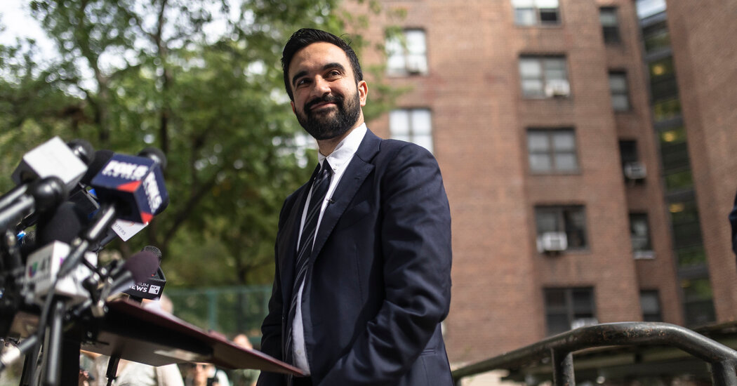 NYC Mayoral Race Shakes Up After Adams' Exit