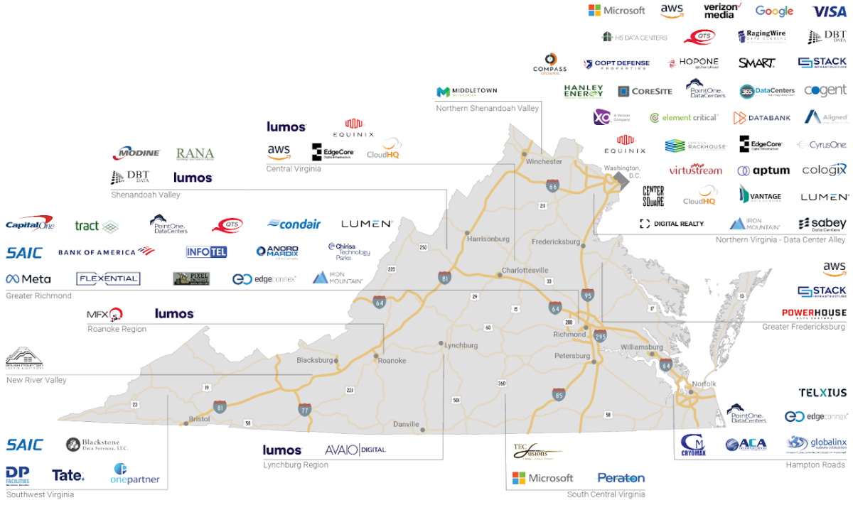 Featured image for Rising Energy Costs Driven by AI Data Centers and Cloud Expansion