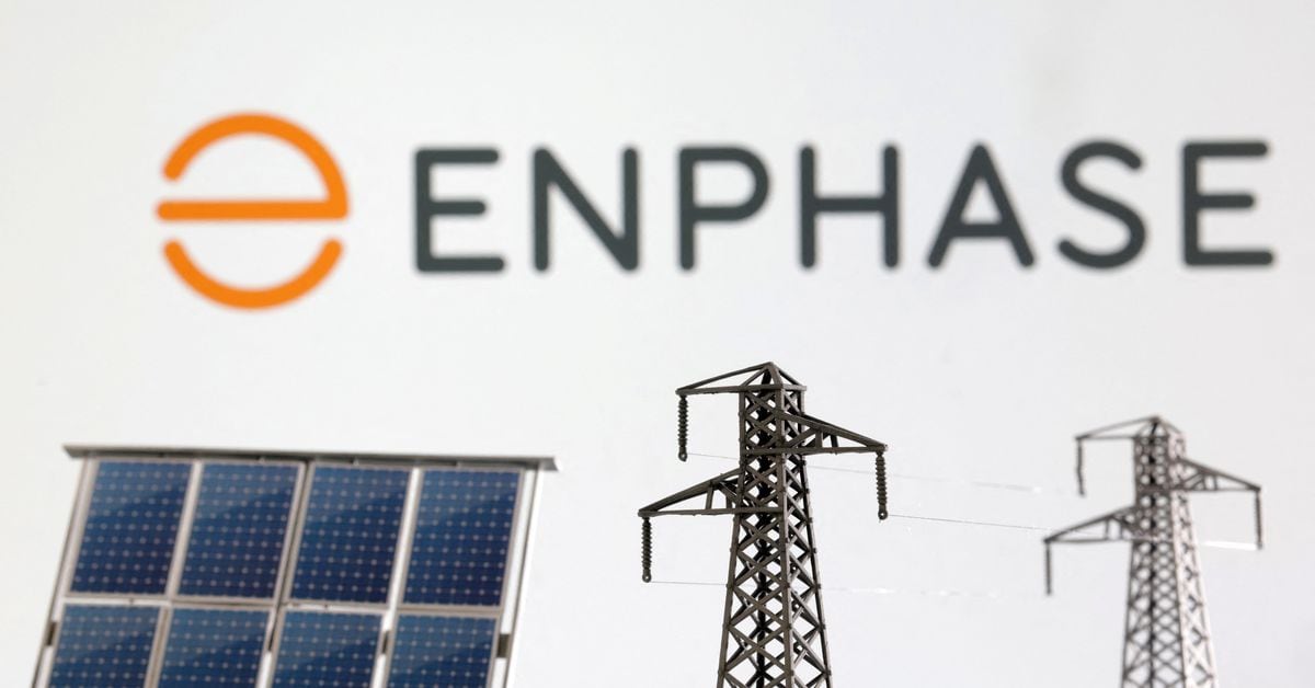 Featured image for Enphase Energy's Revenue Falls Short of Estimates, Shares Plummet