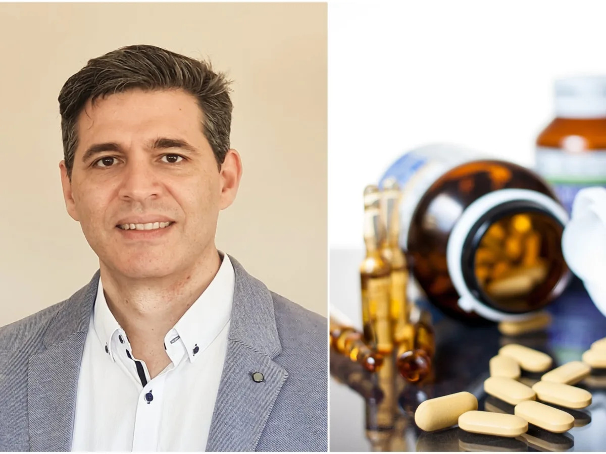 "Boost Mood, Reduce Stress, and Improve Performance: 3 Supplements Recommended by Researcher"