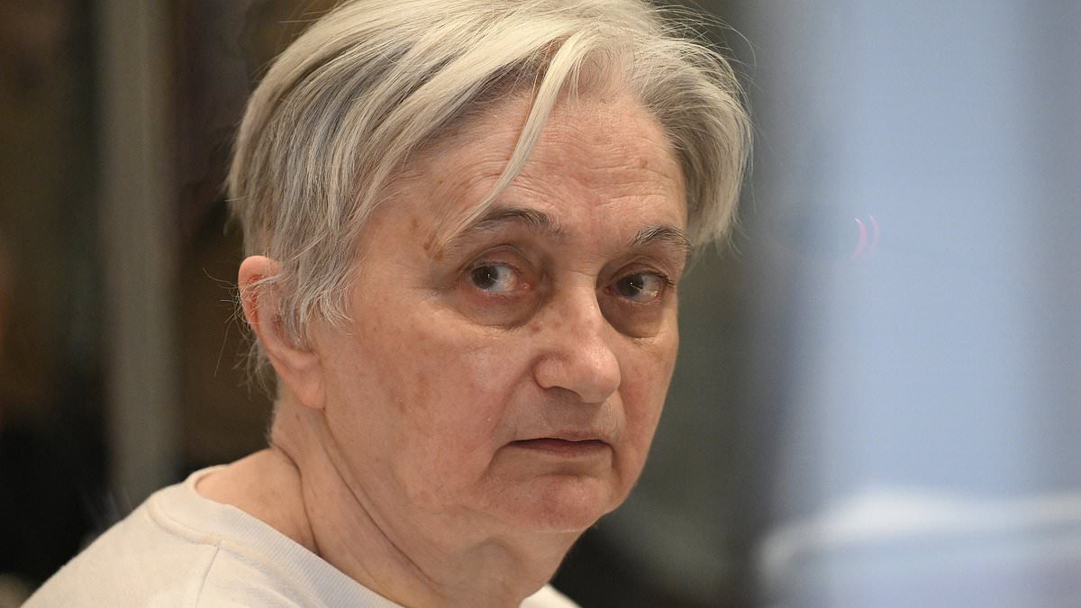 "Widow of 'Ogre of Ardennes' denies procuring virgins for him in rape trial"