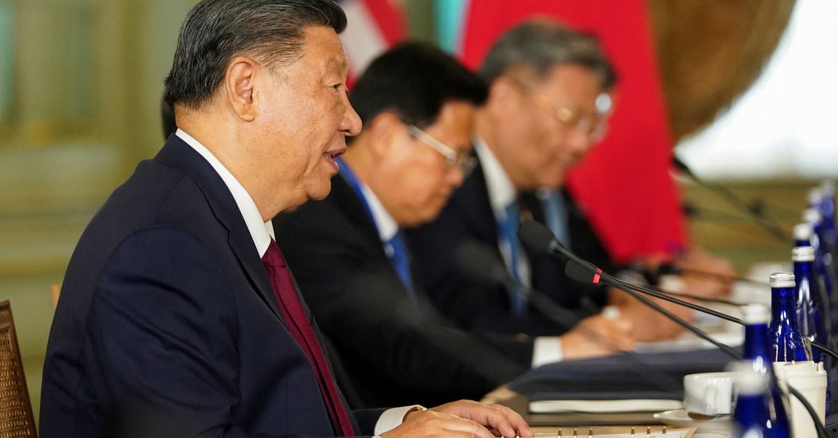 "Taiwan Dominates High-Stakes Xi-Biden Summit: A Truce for Now"