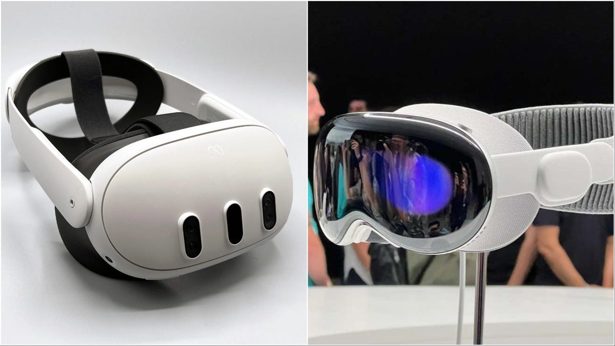 Featured image for "Meta Quest 3 Introduces Spatial Video Playback and Pinch Controls, Challenging Apple Vision Pro"