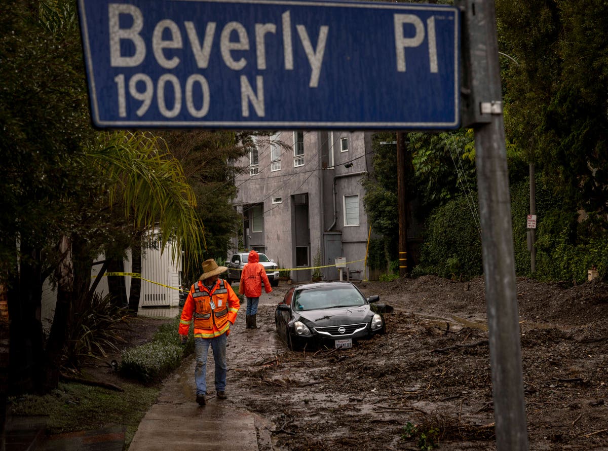 "Southern California Braces for More Flooding and Mudslides After Deadly Storm"