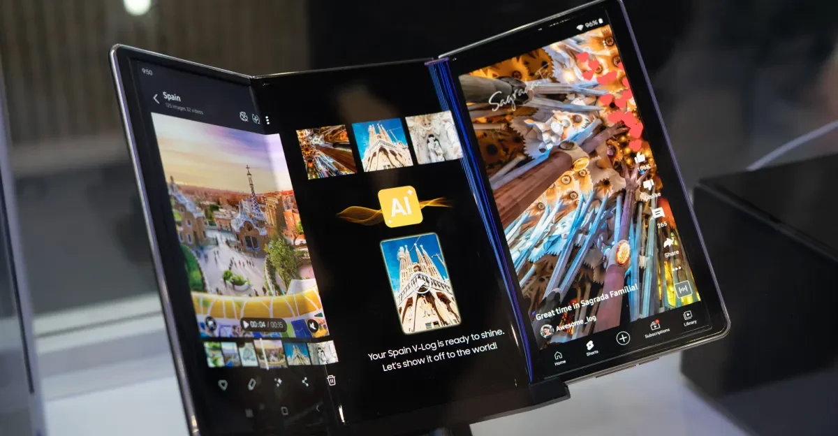 Samsung Leaks and Prepares for New Foldable Galaxy Devices