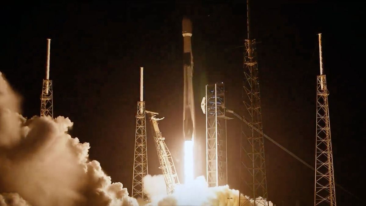 SpaceX to Launch 23 Starlink Satellites Tonight