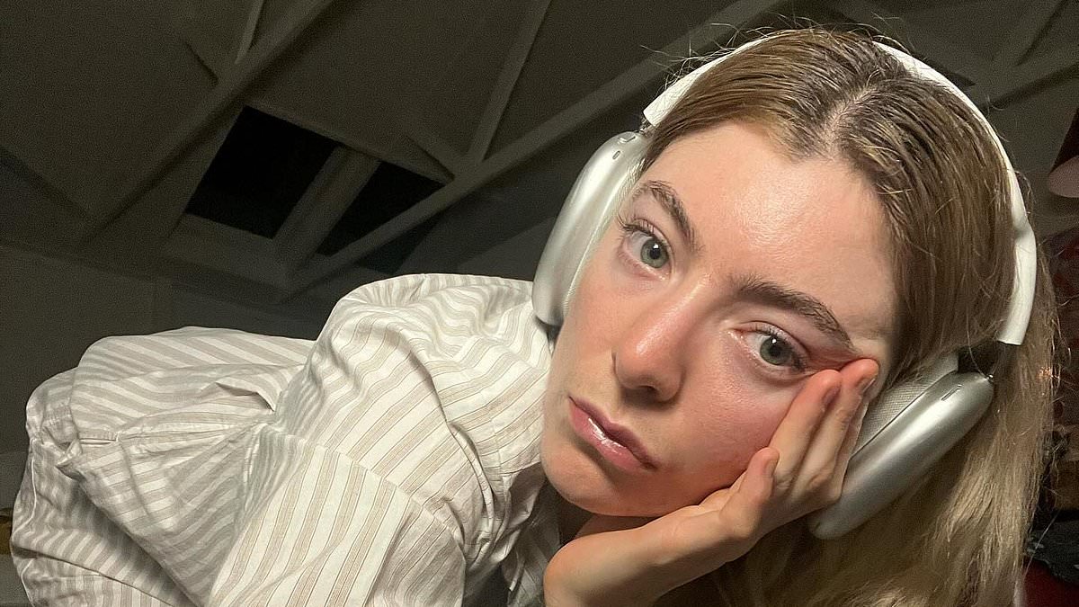 Lorde Drops Hints and Teases New Music Release