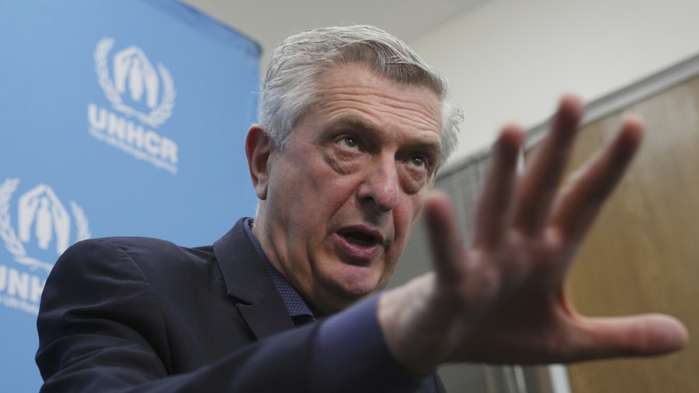 UN: 114 Million Displaced Due to Unresolved Conflicts