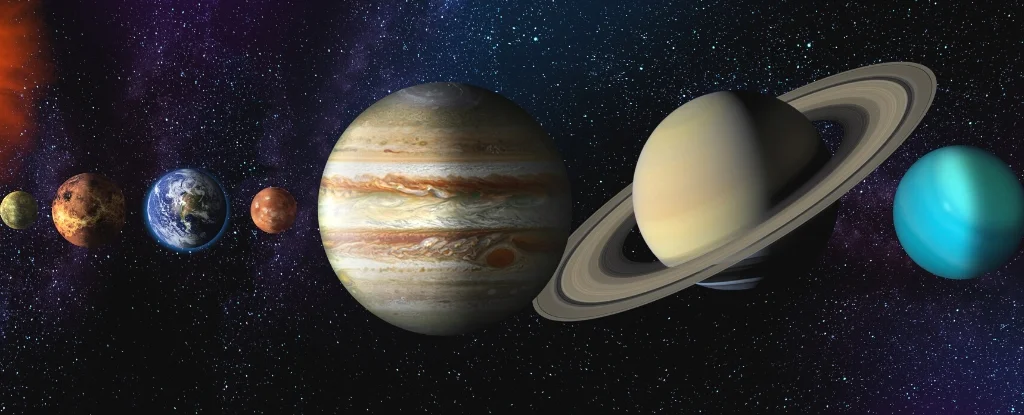 Don't Miss the Rare Cosmic Event: 5 Planets Align in the Sky!