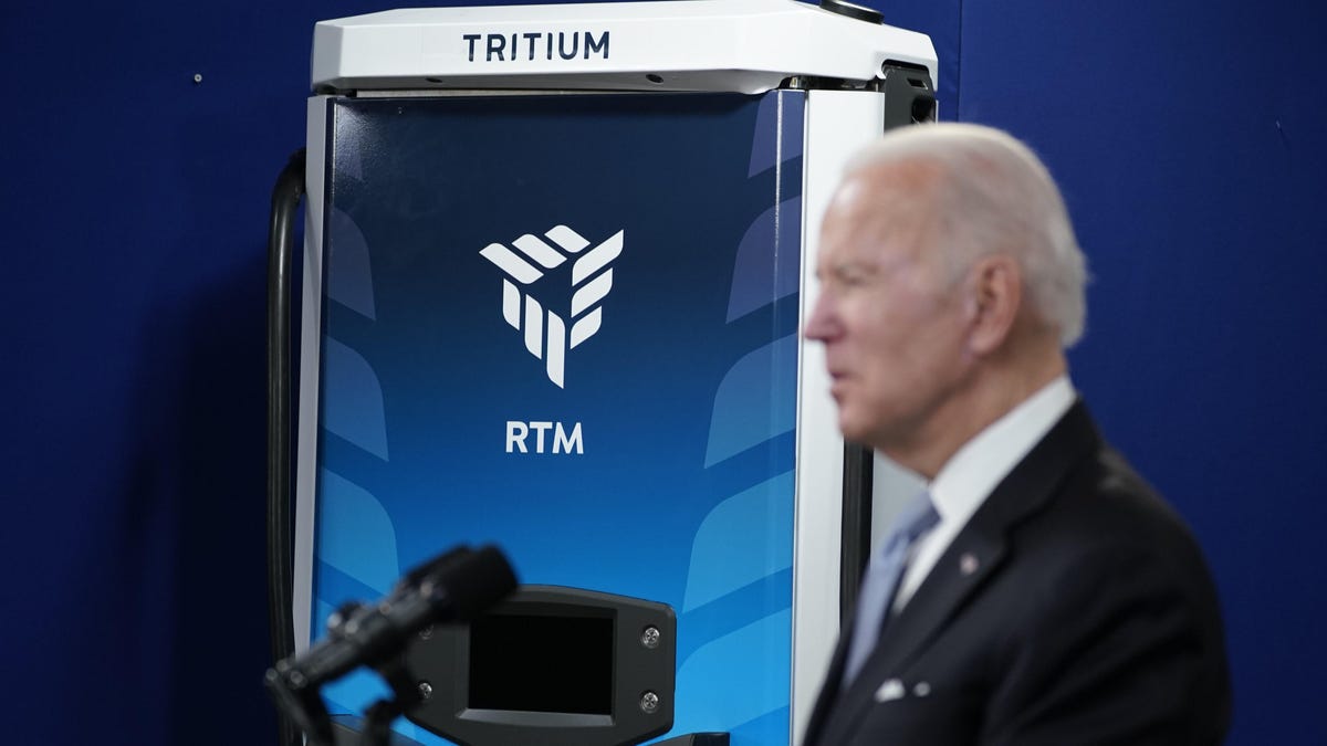 Biden's $7.5 Billion Investment Powers Up National EV Charging Network