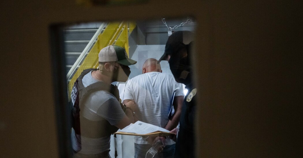 Featured image for Trump's Policies Accelerate and Expand Asylum Seekers' Deportations to Third Countries