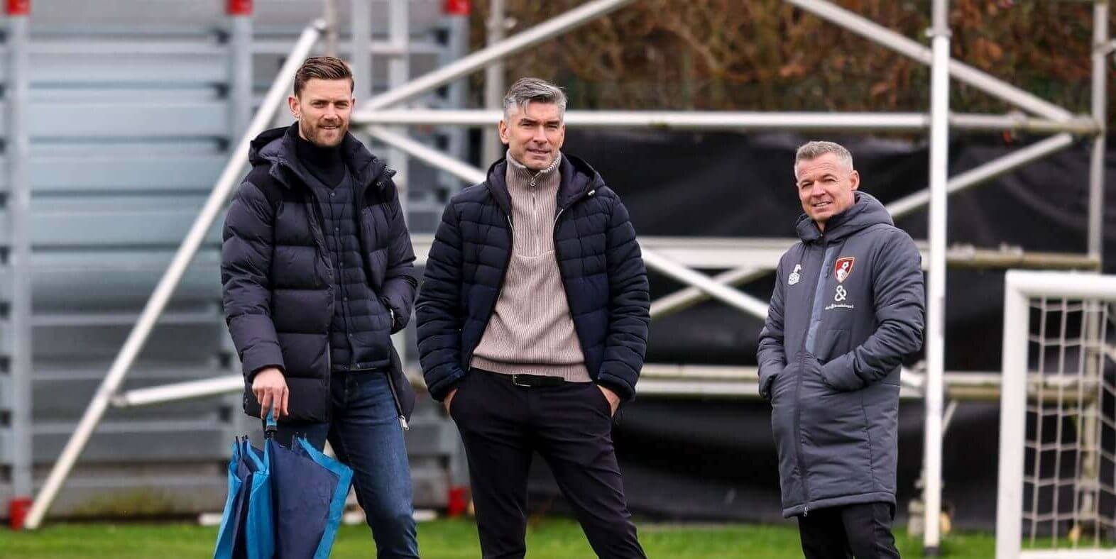 Featured image for "Michael Edwards' Potential Return to Liverpool Signals Dream Team Assembling"