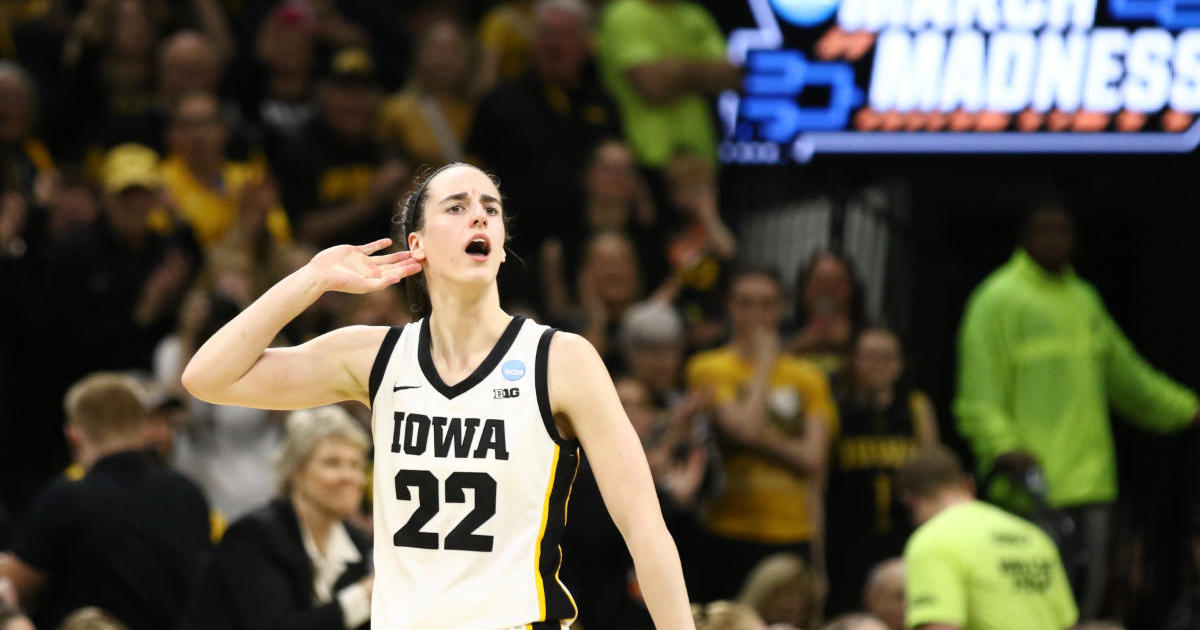 Featured image for "Watch Iowa vs. Colorado: Caitlin Clark in Women's NCAA Sweet 16"